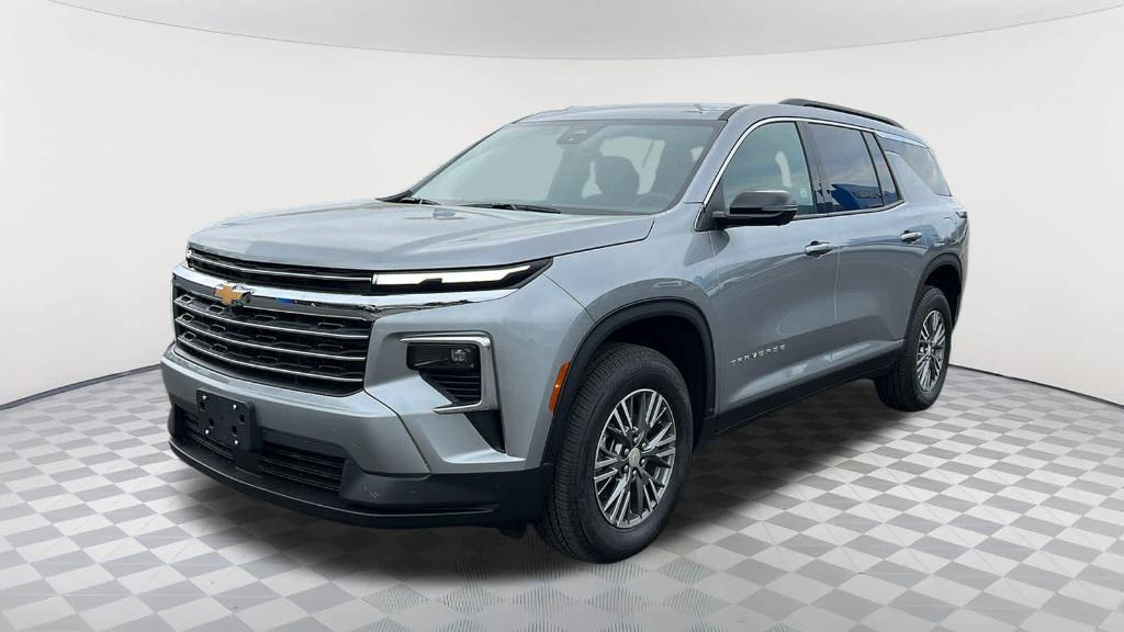 new 2026 Chevrolet Traverse car, priced at $46,739