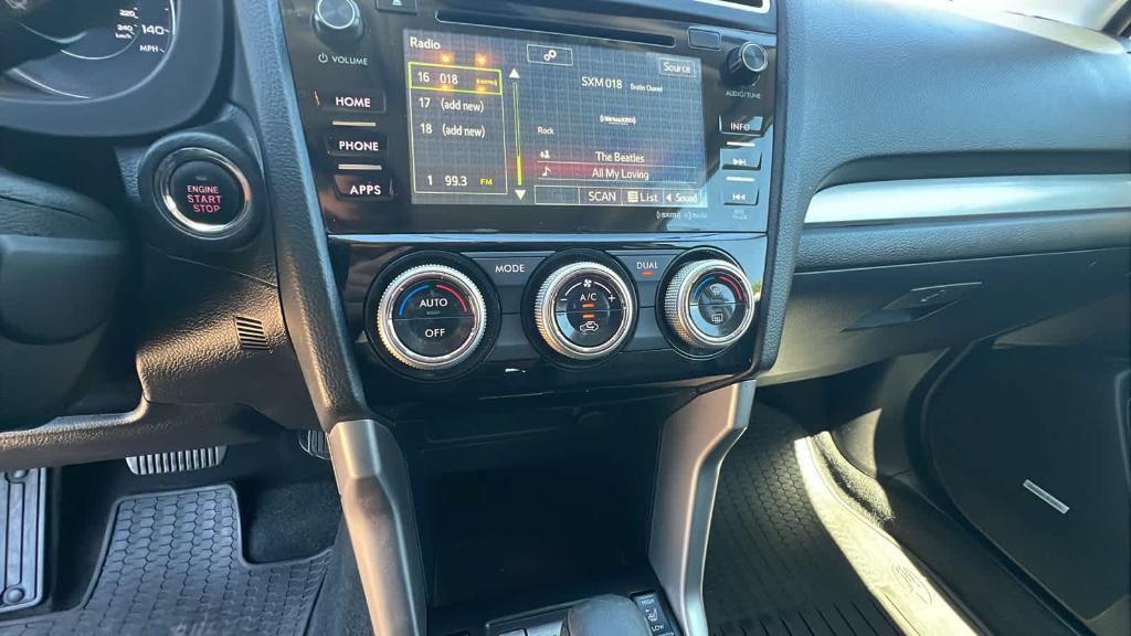 used 2016 Subaru Forester car, priced at $15,995