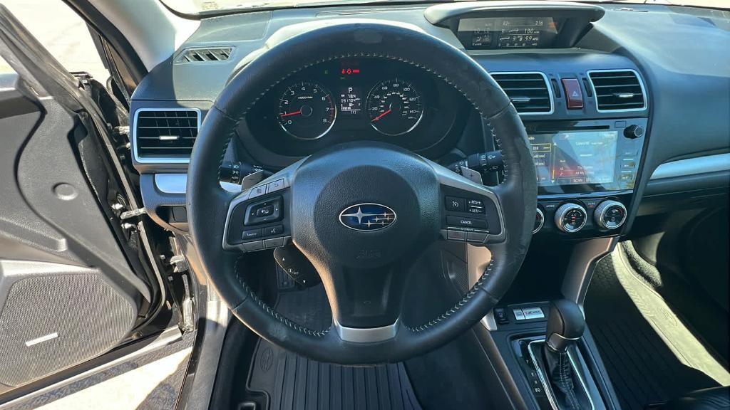 used 2016 Subaru Forester car, priced at $15,995