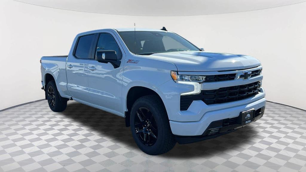 new 2025 Chevrolet Silverado 1500 car, priced at $63,640