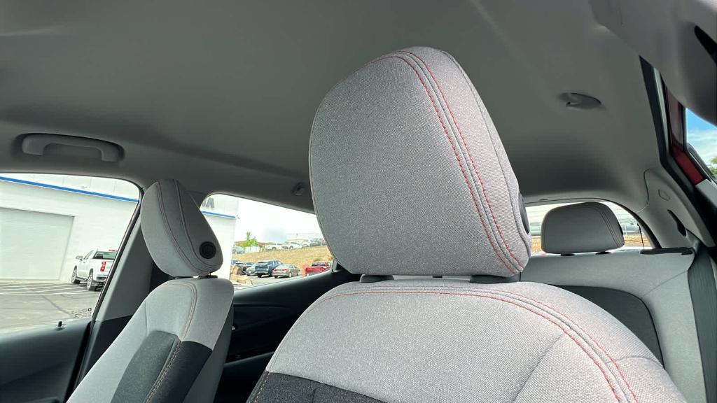 used 2019 Chevrolet Bolt EV car, priced at $18,500