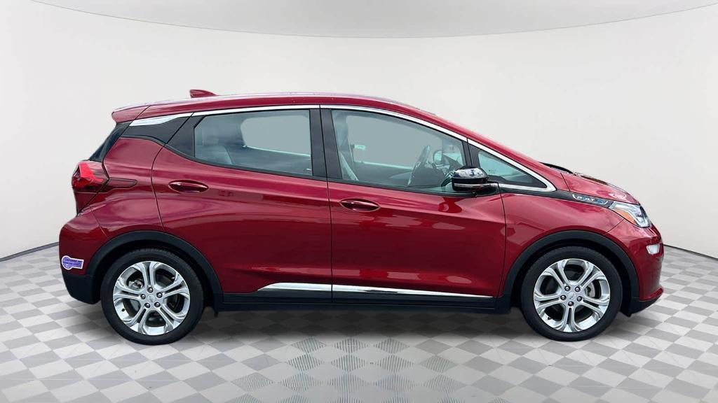 used 2019 Chevrolet Bolt EV car, priced at $18,500