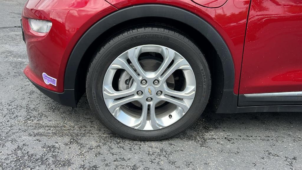used 2019 Chevrolet Bolt EV car, priced at $18,500
