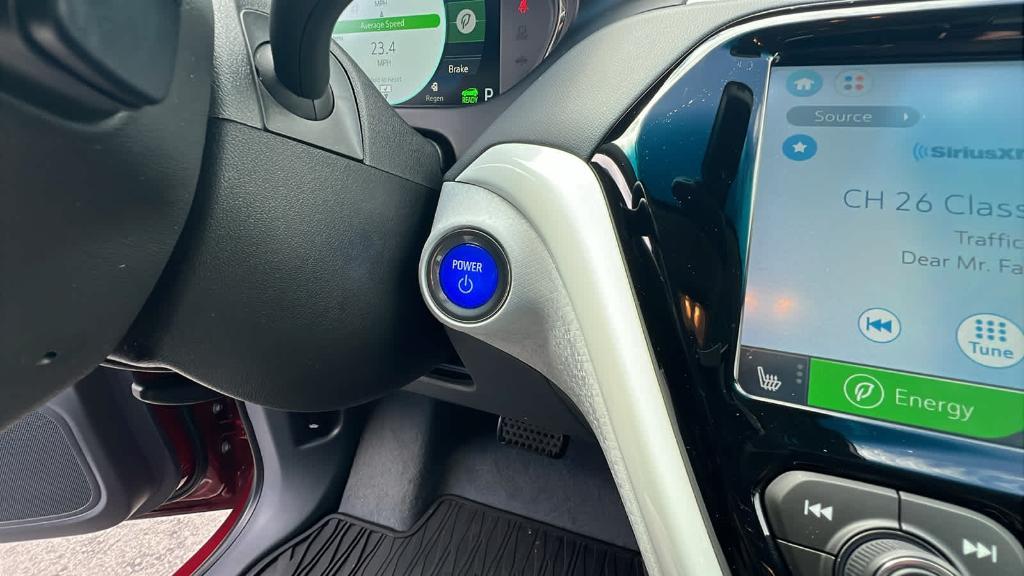 used 2019 Chevrolet Bolt EV car, priced at $18,500