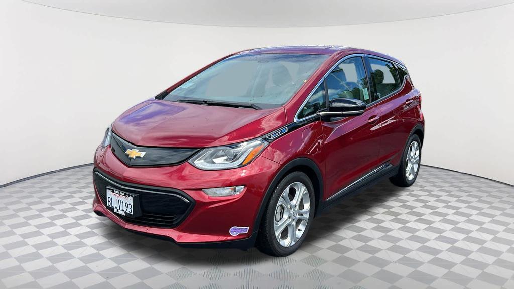 used 2019 Chevrolet Bolt EV car, priced at $18,500
