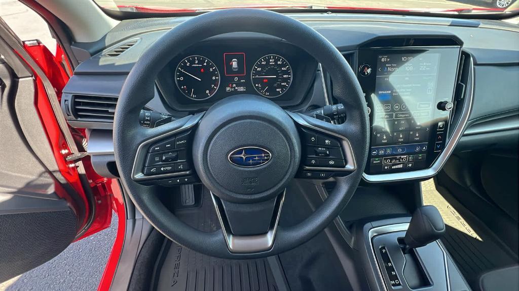 used 2024 Subaru Impreza car, priced at $25,990