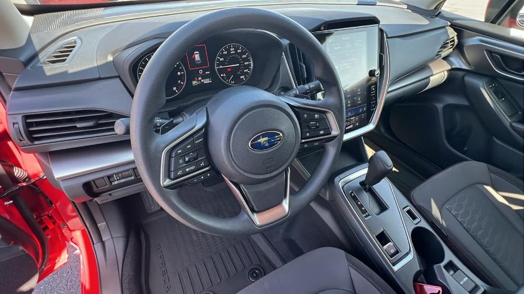 used 2024 Subaru Impreza car, priced at $25,990