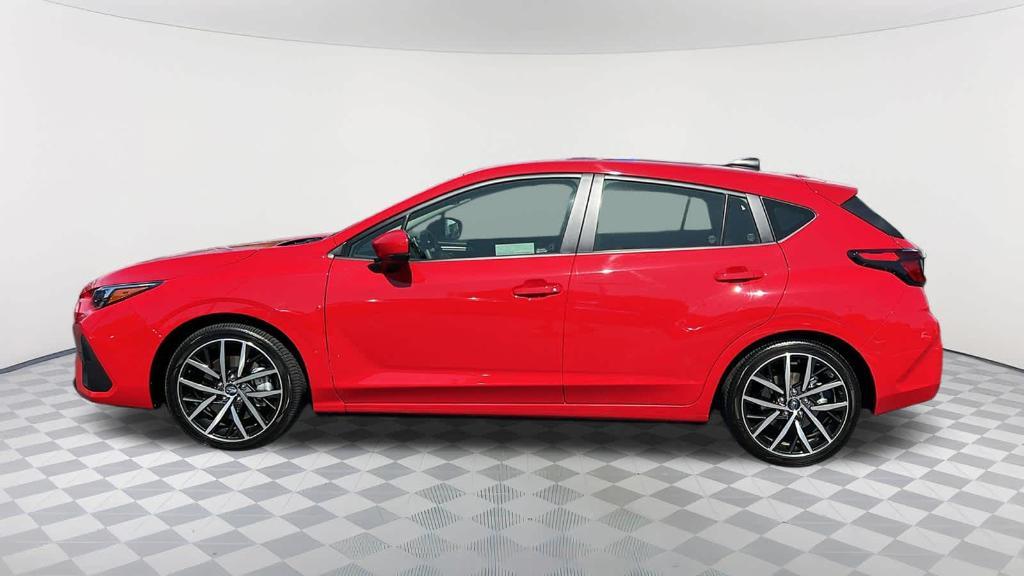 used 2024 Subaru Impreza car, priced at $25,990