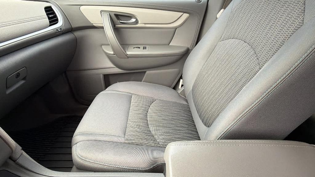 used 2017 Chevrolet Traverse car, priced at $8,999
