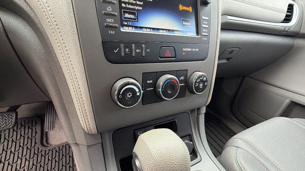 used 2017 Chevrolet Traverse car, priced at $8,999