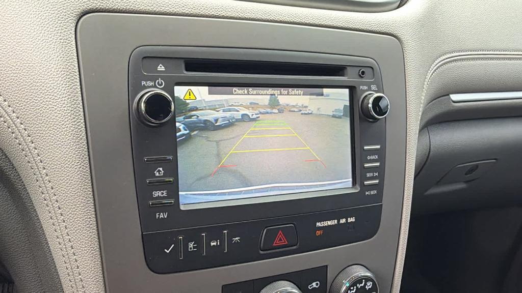 used 2017 Chevrolet Traverse car, priced at $8,999