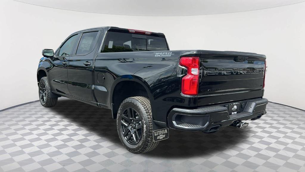 new 2026 Chevrolet Silverado 1500 car, priced at $61,200