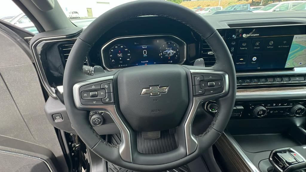 new 2026 Chevrolet Silverado 1500 car, priced at $61,200