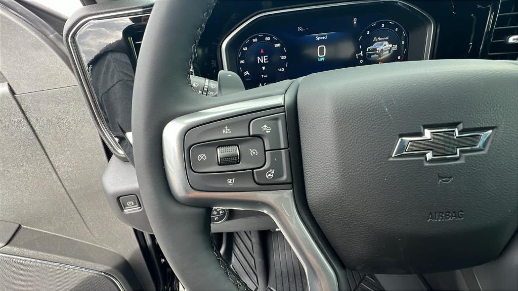new 2026 Chevrolet Silverado 1500 car, priced at $61,200