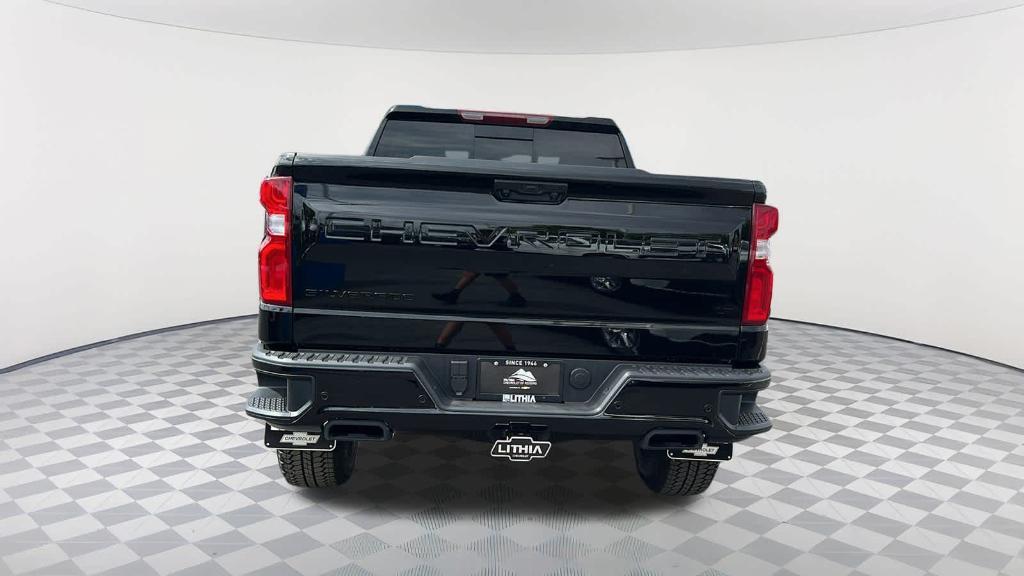 new 2026 Chevrolet Silverado 1500 car, priced at $61,200