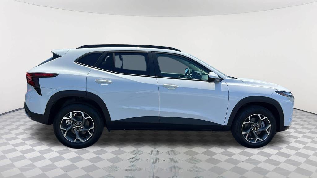 new 2025 Chevrolet Trax car, priced at $25,485