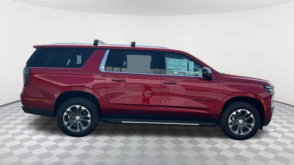 new 2025 Chevrolet Suburban car, priced at $75,322