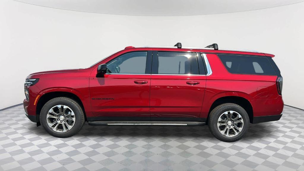 new 2025 Chevrolet Suburban car, priced at $75,322