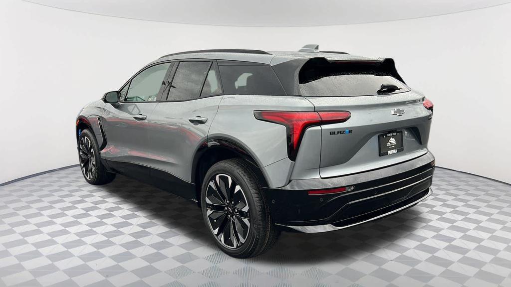 new 2025 Chevrolet Blazer EV car, priced at $61,609