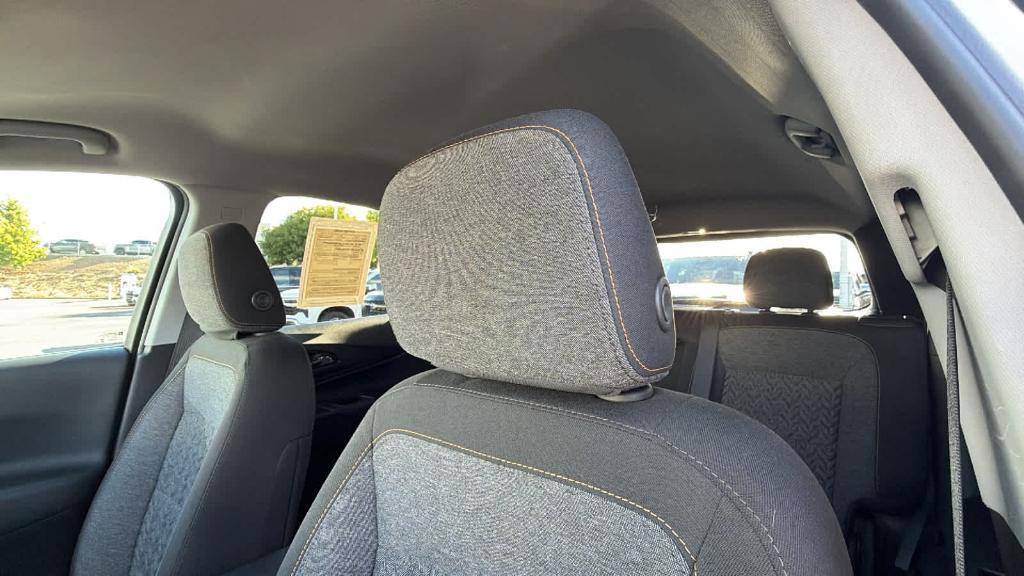 used 2024 Chevrolet Equinox car, priced at $23,490