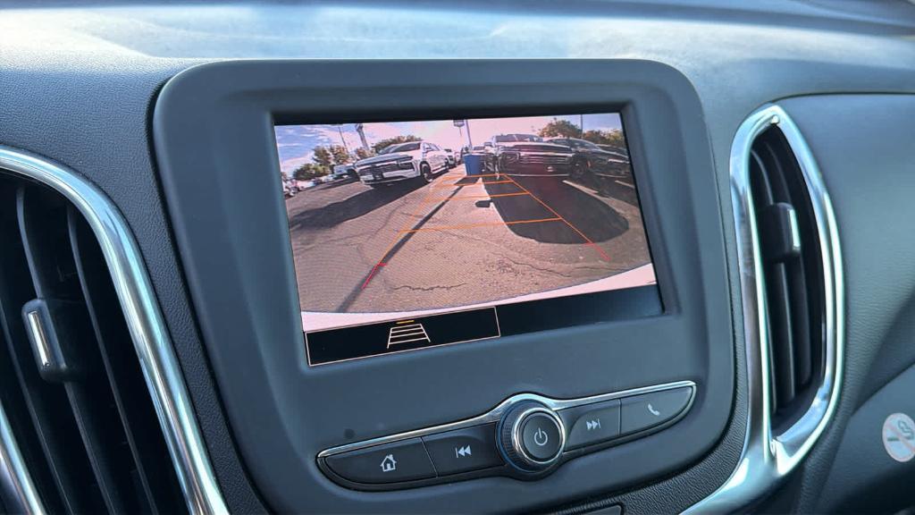 used 2024 Chevrolet Equinox car, priced at $23,490