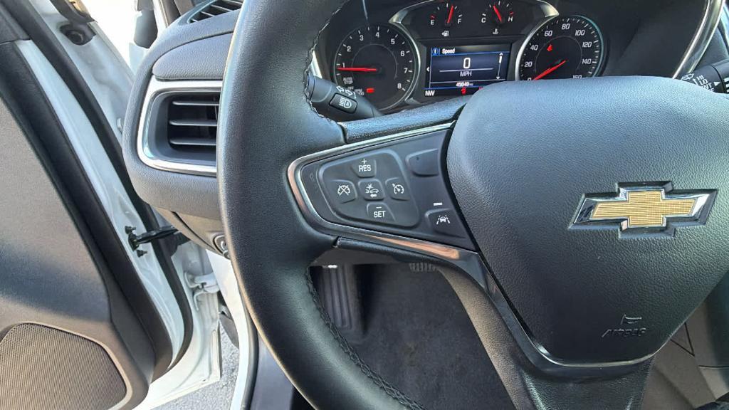 used 2024 Chevrolet Equinox car, priced at $23,490