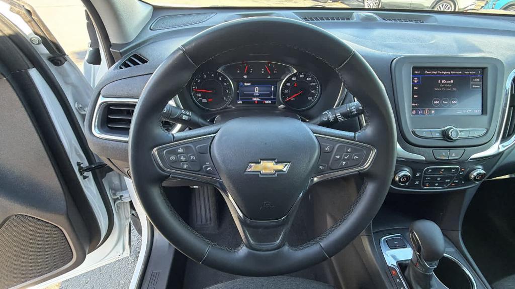 used 2024 Chevrolet Equinox car, priced at $23,490