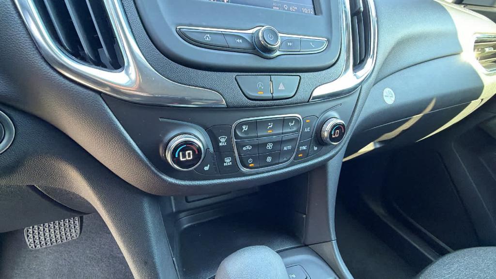 used 2024 Chevrolet Equinox car, priced at $23,490