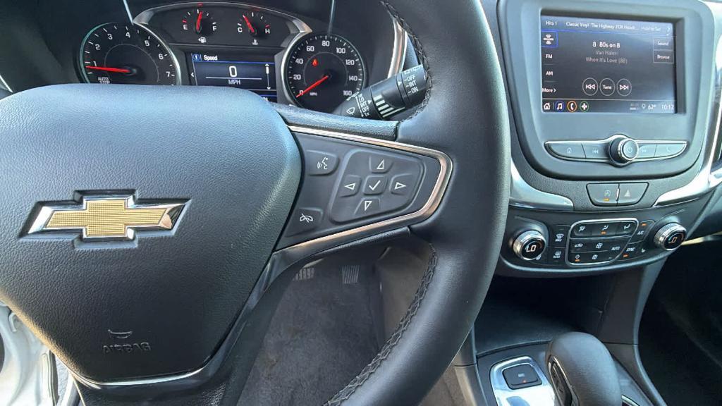 used 2024 Chevrolet Equinox car, priced at $23,490