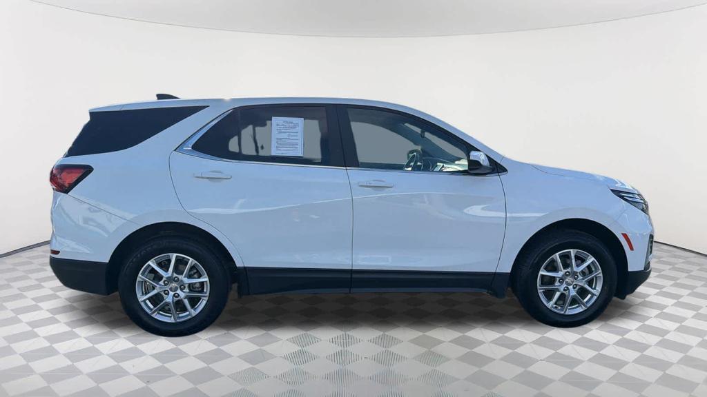 used 2024 Chevrolet Equinox car, priced at $23,490