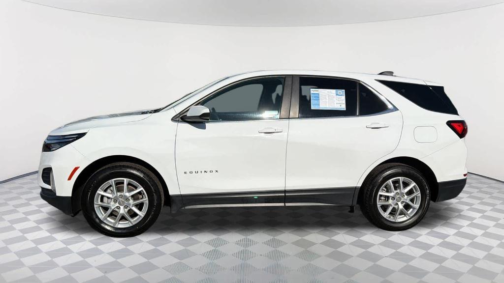 used 2024 Chevrolet Equinox car, priced at $23,490