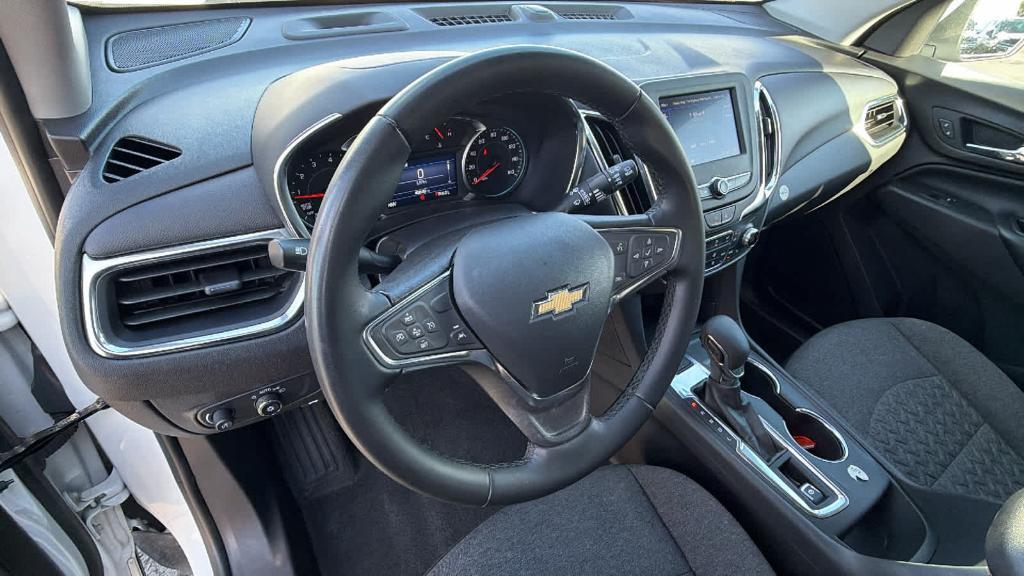 used 2024 Chevrolet Equinox car, priced at $23,490