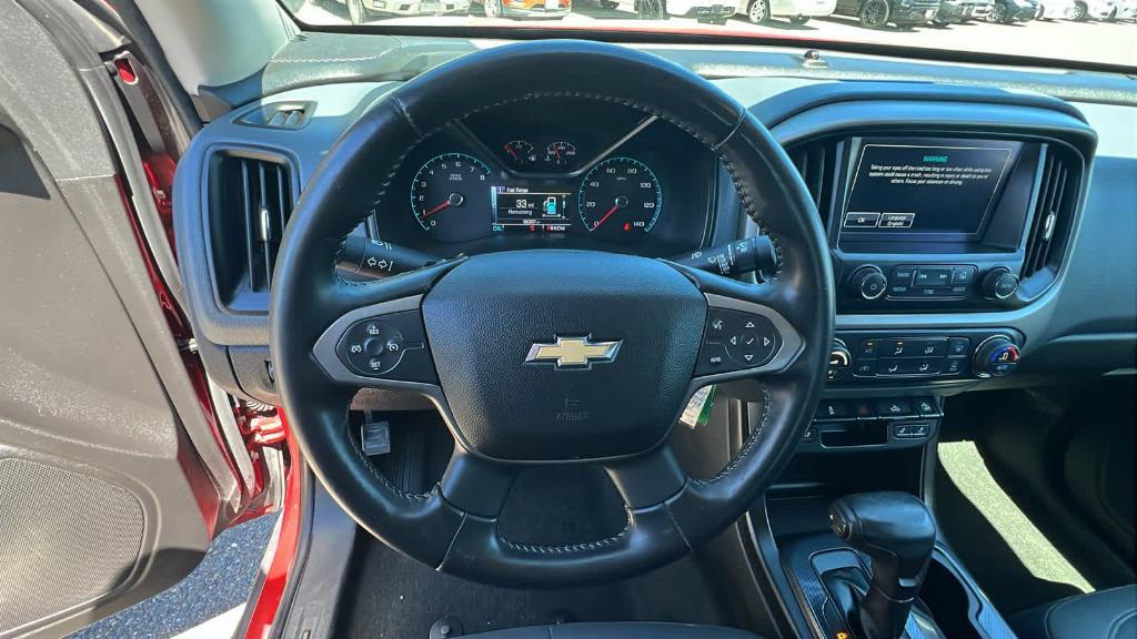 used 2016 Chevrolet Colorado car, priced at $24,995