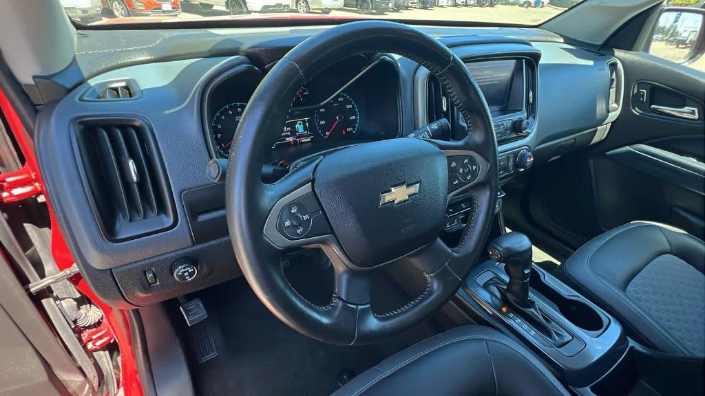 used 2016 Chevrolet Colorado car, priced at $24,995