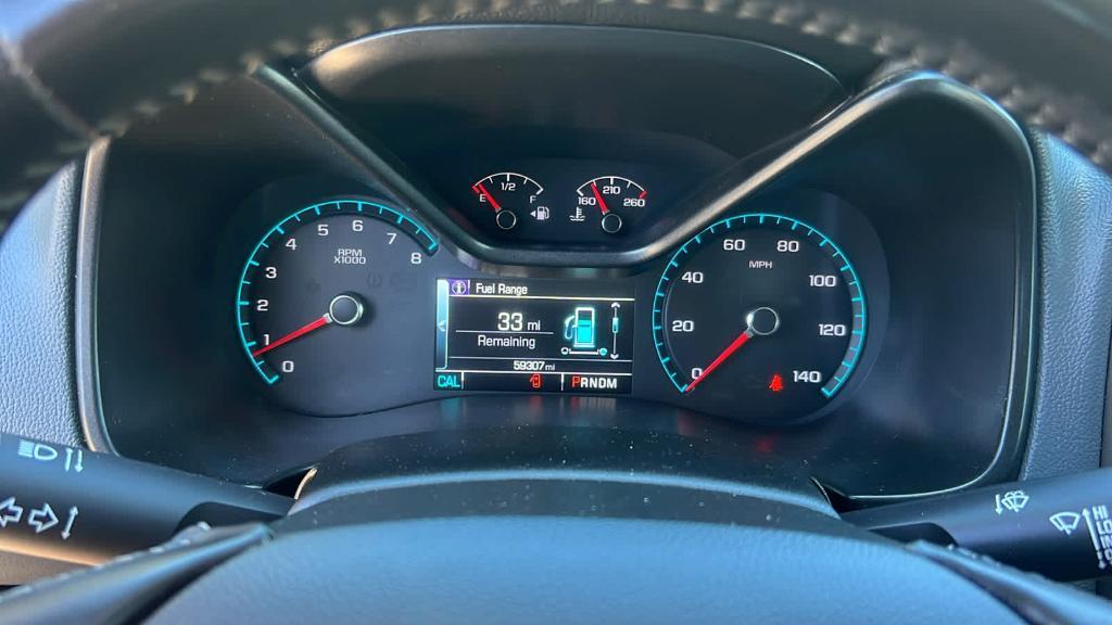 used 2016 Chevrolet Colorado car, priced at $24,995