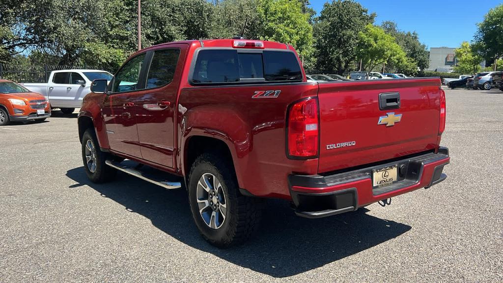 used 2016 Chevrolet Colorado car, priced at $24,995