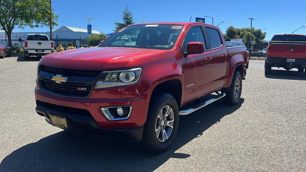 used 2016 Chevrolet Colorado car, priced at $24,995
