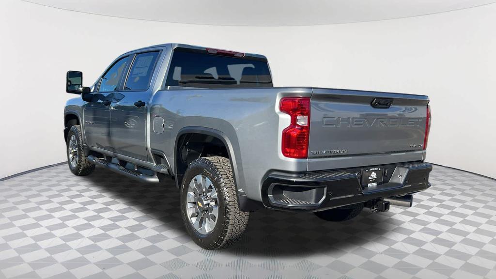 new 2026 Chevrolet Silverado 2500 car, priced at $70,070