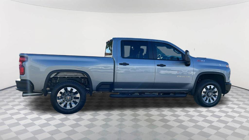 new 2026 Chevrolet Silverado 2500 car, priced at $70,070