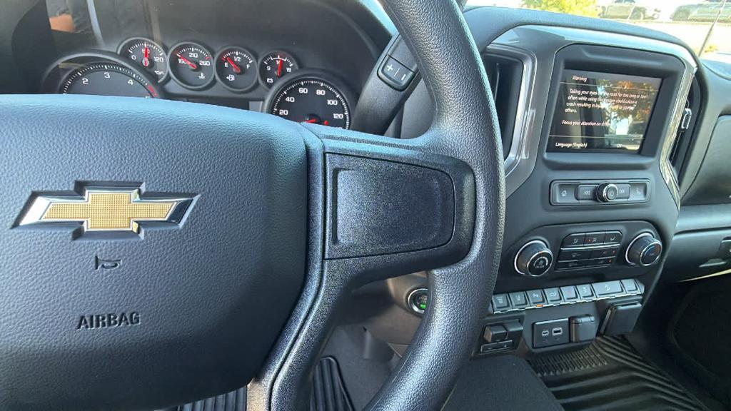new 2026 Chevrolet Silverado 2500 car, priced at $70,070