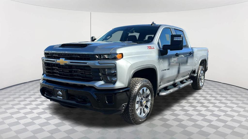new 2026 Chevrolet Silverado 2500 car, priced at $70,570