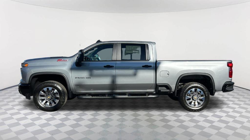 new 2026 Chevrolet Silverado 2500 car, priced at $70,070