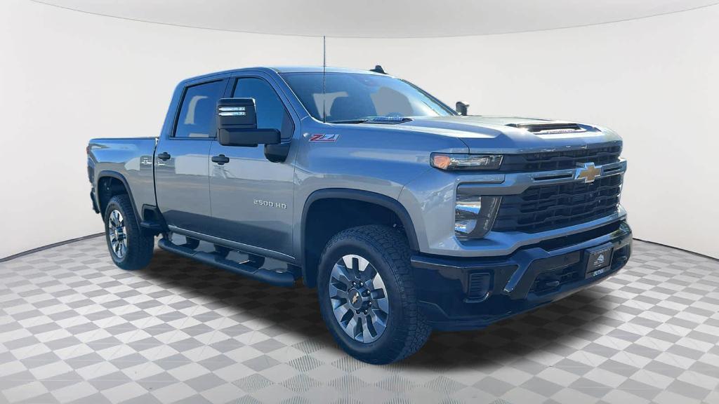 new 2026 Chevrolet Silverado 2500 car, priced at $70,070