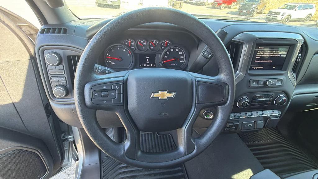 new 2026 Chevrolet Silverado 2500 car, priced at $70,070