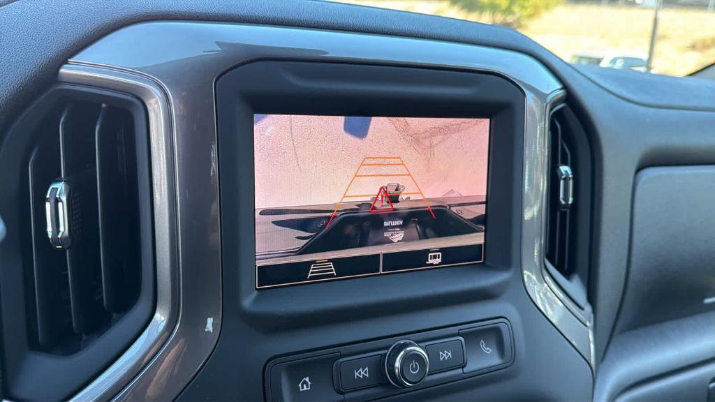 new 2026 Chevrolet Silverado 2500 car, priced at $70,070