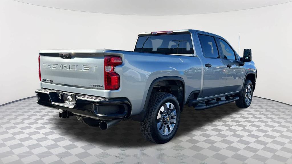 new 2026 Chevrolet Silverado 2500 car, priced at $70,070