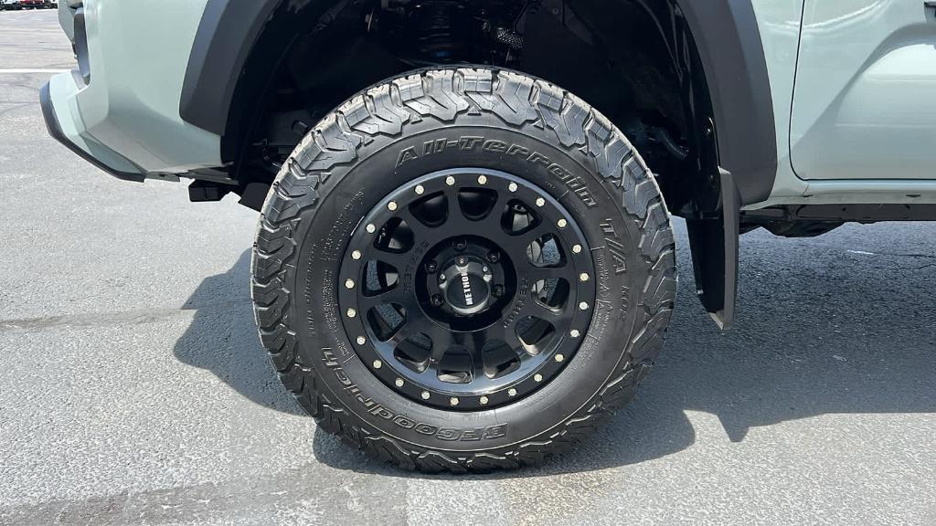 used 2022 Toyota Tacoma car, priced at $41,933