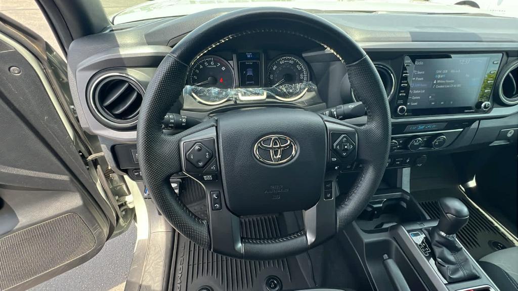 used 2022 Toyota Tacoma car, priced at $41,933