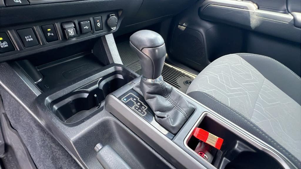 used 2022 Toyota Tacoma car, priced at $41,933
