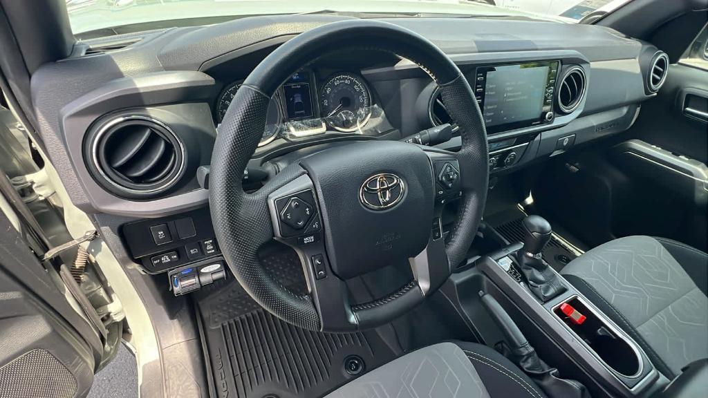 used 2022 Toyota Tacoma car, priced at $41,933